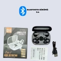 BFS Q10 Bluetooth Kulaklık – Hafif, Şık Tasarım, Güçlü Pil ve Net Çağrı Kalitesi