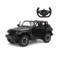 BFS   Rastar 1:14 Kumandalı Jeep Wrangler Rubicon Açılır Kapı