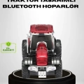 BFS Retro Traktör Tasarımlı Kablosuz Hoparlör USB TF AUX FM Destekli