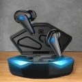 BFS RGB Işıklı Yüksek Ses Kaliteli Gamer Kulaklık Bluetooth Bağlantılı