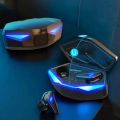 BFS RGB Işıklı Yüksek Ses Kaliteli Gamer Kulaklık Bluetooth Bağlantılı