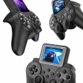 BFS S10 Gamepad 520 Oyunlu Klasik Taşınabilir Retro Oyunlar Oyun Konsolu El Atarisi