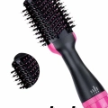 BFS Saç Kurutma Makinesi Saç Düzleştirici Fön Tarak Isı Ayarlı Sıkı Dişli