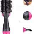 BFS Saç Şekillendirici Ve Saç Düzleştirici Fön Tarağı Tarak Fırça 1200w Saç Kurutma