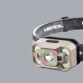 BFS Şarjlı Wave Sensörlü LED Kafa Feneri Outdoor Kullanım