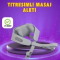 BFS Servikal Rahatlatıcı Masaj Aleti | Trapezius ve Sırt İçin Uygun