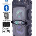 BFS Ses Bombası Kablosuz Bluetooth Hoparlör Çift Çıkışlı Yüksek Ses Kaliteli Hoparlör