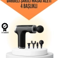 BFS Sessiz Çalışan Taşınabilir Kas Masaj Aleti