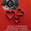 BFS Sevgiliye Özel Yeni Nesil Akıllı Saat Çiftlere Özel Kampanya Çift Saatleri