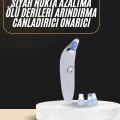 BFS Siyah Nokta Temizleme Cihazı 4 Başlıklı Vakumlu Pilli Ölü Deri Arındırma