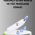 BFS Siyah Nokta ve Gözenek Temizleyici Vakumlu Cihaz – Masajlı Derin Temizlik Teknolojisi