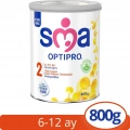 BFS   SMA Optipro Probiyotik 2 Bebek Devam Sütü 6-12 Ay 400 Gr