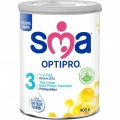 BFS   SMA Optipro Probiyotik 3 Bebek Devam Sütü 1-3 Yaş 400 Gr