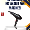 BFS Soğuk Üfleme Özellikli 2200W Profesyonel Fön Makinesi