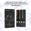 BFS SQ-16 Mini Series 10 Akıllı Saat | Spor Modları, Bildirim ve Müzik Kontrolü