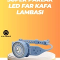BFS Suya Dayanıklı LED Kafa Lambası Outdoor Kullanım