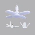 BFS Tasarruflu Pervane LED Ampül 4 Kollu 60 Watt Geniş Alan Aydınlatma