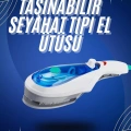 BFS Taşınabilir Buharlı Ütü Ev Mini Giysi Temizleyici Asılı Ütü Makinesi