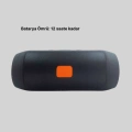 BFS Taşınabilir Kablosuz Hoparlör 2 Woofer 2 Tweeter 12 Saat Oynatma