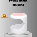 BFS Taşınabilir Mini Oje Kurutma Makinesi 16W UV LED Hızlı Etkili Kurutucu