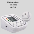 BFS Taşınabilir Pil ve USB Girişli Tansiyon Aleti