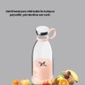 BFS Taşınabilir USB Şarjlı Taze Meyve Suyu Blender