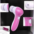 BFS Taşınabilir Yüz Temizleme Cihazı Masaj, Peeling, Temizlik 5 Başlıklı