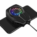 BFS Telefon Soğutucu Fan Güçlü Motor Radyatör Cep Telefon Soğutma