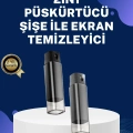 BFS Telefon Tablet Bilgisayar Ekran Temizleyici Anti Statik İz Bırakmaz