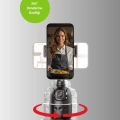 BFS Telefon ve Kamera Uyumlu 360° Otomatik Takipli Akıllı Masa Tripodu