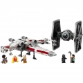 BFS    TIE Fighter ve X-Wing Birleşimi 75393