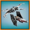 BFS    TIE Fighter ve X-Wing Birleşimi 75393