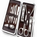 BFS Tırnak Bakımı Tırnak Makası Profesyonel 12 Parça El Ayak Manikür Pedikür Seti