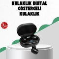BFS Titanyum Hoparlörlü Kablosuz Bluetooth Kulaklık