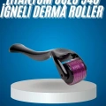 BFS Titanyum Uçlu Derma Roller 540 İğneli 1 mm Gözenek Azaltıcı Akne İzlerine Uygun