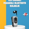 BFS Titreşimli Bluetooth Kulaklık – Hızlı Şarj ve Uzun Bekleme Süresi