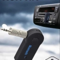 BFS Tüm Araçlara Uyumlu Aux Car Bluetooth Kablosuz Araç Bağlantı Kiti