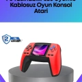 BFS TV Bağlantılı 520 Oyunlu P5 Retro GamePad Konsol