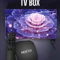 BFS TV Box Android Uyumlu 4 Çekirdekli WİFİ Bağlantılı 4K
