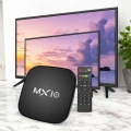 BFS TV Box Android Uyumlu 4 Çekirdekli WİFİ Bağlantılı 4K