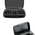 BFS TWS Bluetooth Kulaklık 5.0 Bluetooth Bağlantılı Dokunmatik Kontrol Özelliği