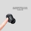 BFS TWS Bluetooth Kulaklık Kulak İçi Kablosuz Dijital Göstergeli Çağrı Cevaplayabilen