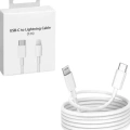 BFS Type-C Ligtning 30W İOS Şarj Kablosu Hızlı Şarj Kablosu