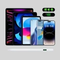 BFS Type-C Şarjlı iPad Stylus Pen 10 Saat Dayanıklı Hassas Dokunmatik Kalem