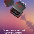 BFS Ucuz Kaliteli Akıllı Saat ve Powerbank Bluetooth Kulaklık 5.1 Stereo ANC Özelliği