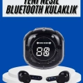 BFS Ultrapods Led Göstergeli Oyuncu Kulaklığı ANC Destekli Bluetooth 5.3