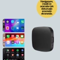 BFS USB Girişli Tak Çalıştır Kablosuz Android Auto Cihazı