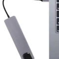 BFS Usb Type-c Hub Dönüştürücü Çevirici Çoklayıcı Macbook Çevirici 8 Portlu