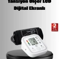 BFS Üst Koldan Ölçüm Dijital Tansiyon Aleti – IHB Aritmi Uyarılı ve Çift Hafızalı (Kopya)