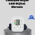 BFS Üst Koldan Ölçüm Dijital Tansiyon Aleti – IHB Aritmi Uyarılı ve Çift Hafızalı (Kopya)